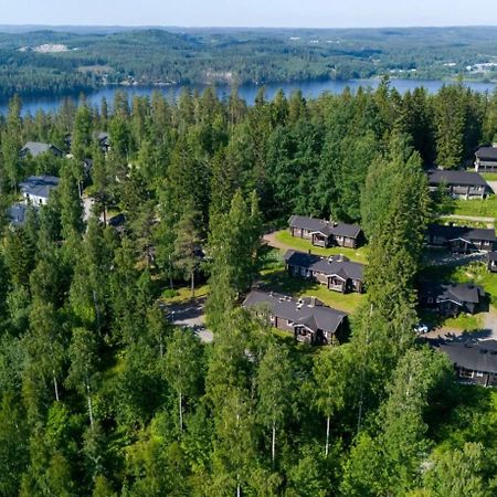 Riihivuori Cottages Muurame Esterno foto