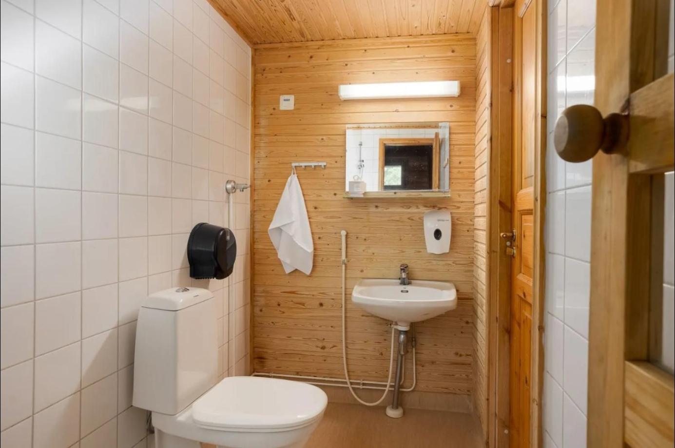 Riihivuori Cottages Muurame Esterno foto