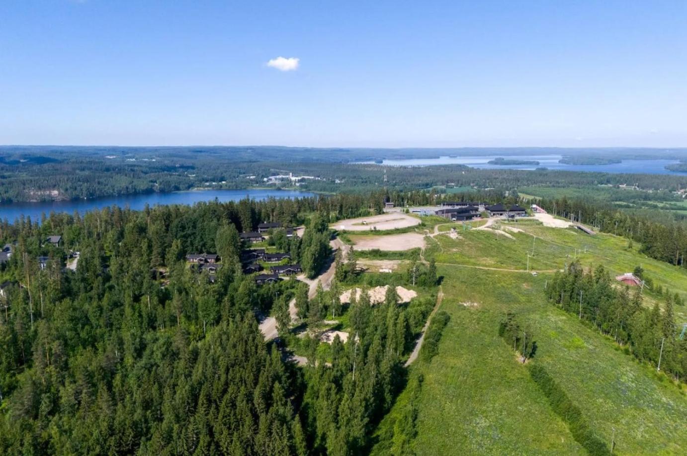 Riihivuori Cottages Muurame Esterno foto