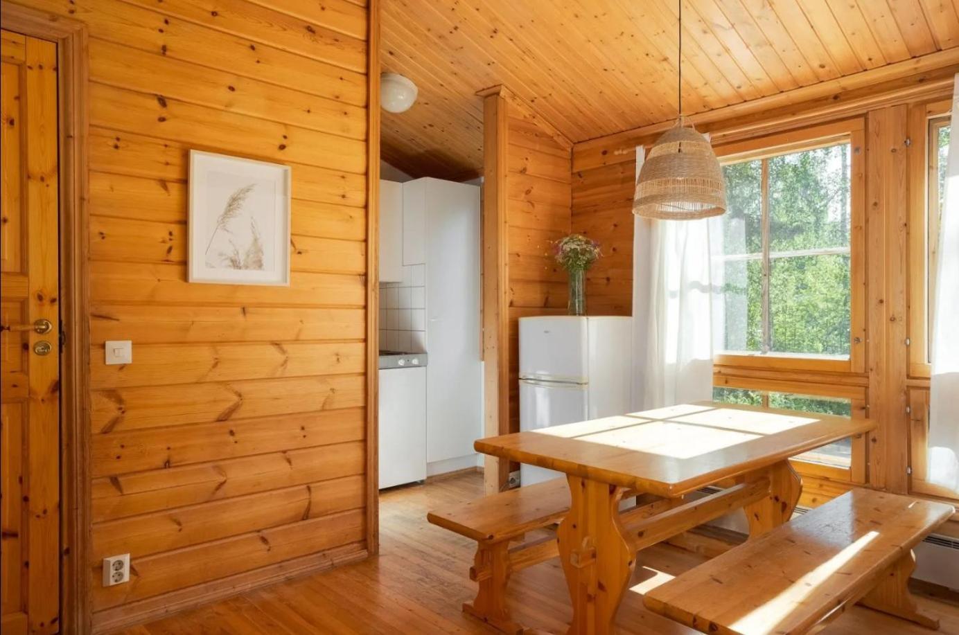 Riihivuori Cottages Muurame Esterno foto