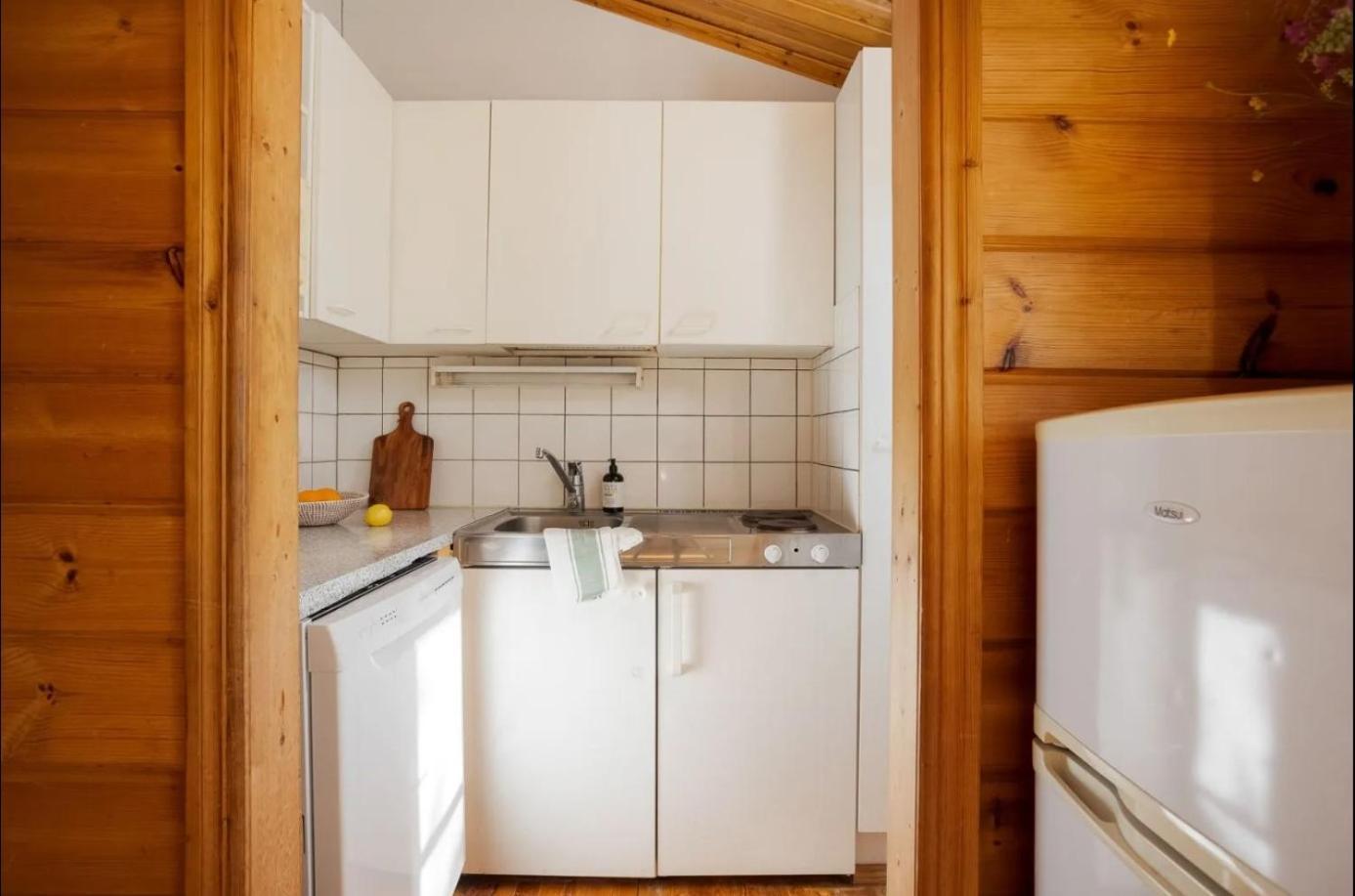 Riihivuori Cottages Muurame Esterno foto