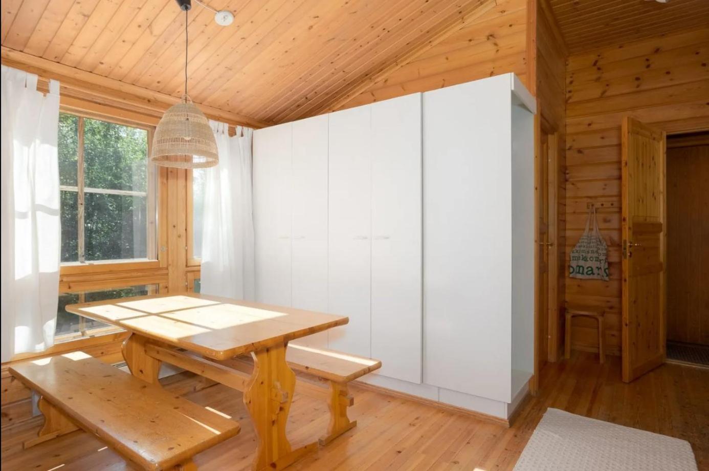 Riihivuori Cottages Muurame Esterno foto