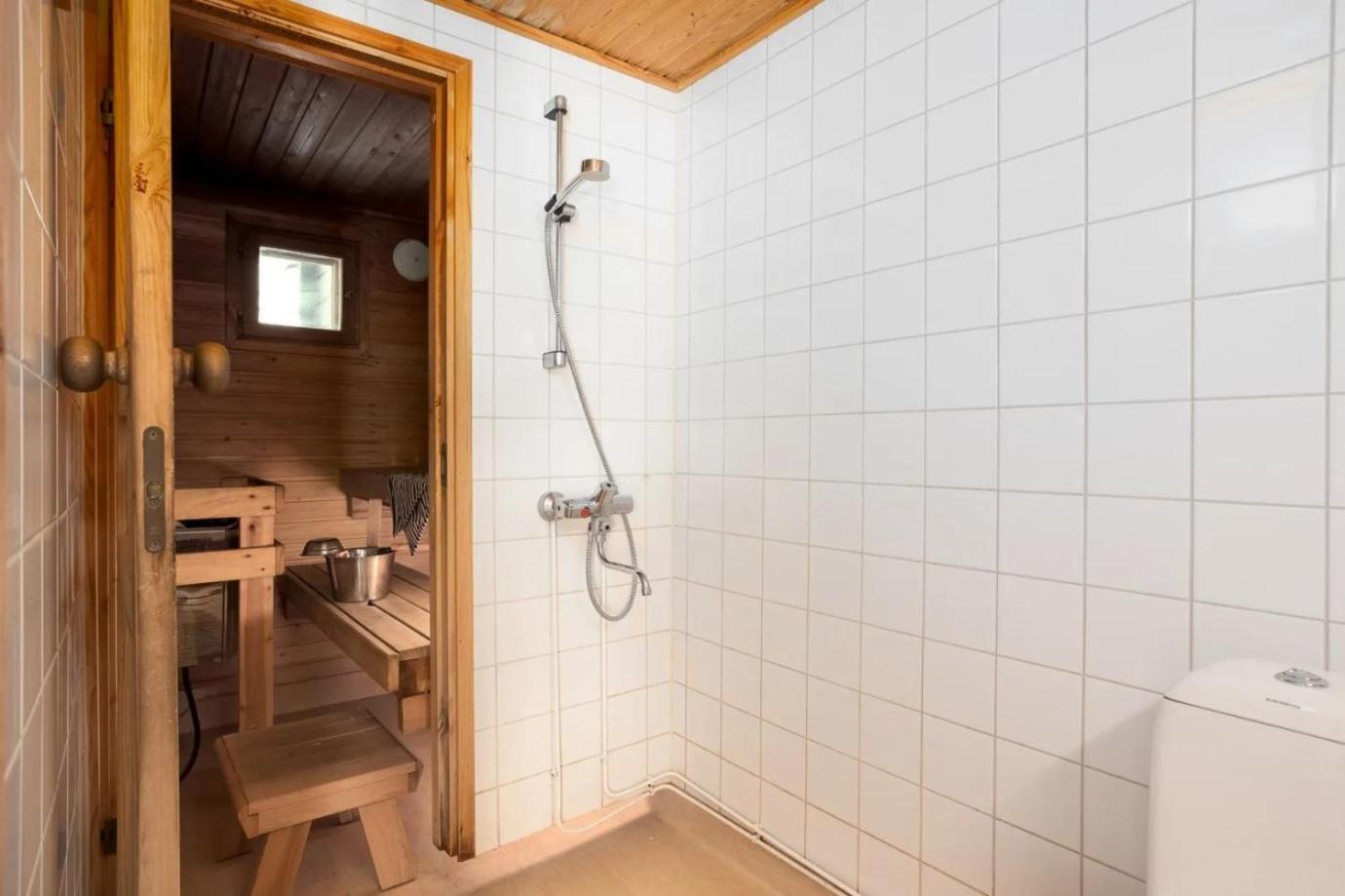 Riihivuori Cottages Muurame Esterno foto